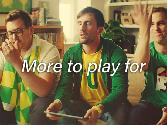Betfair ‘More to play for’